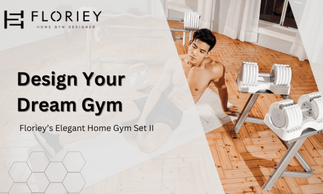 50lb elegant home gym equipment