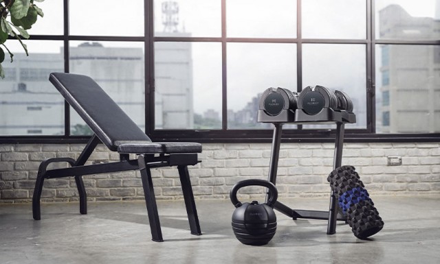 55lb essential for fitness