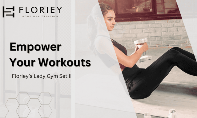 lady home gym equipment