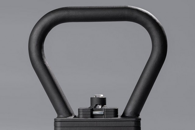 Click-N-Lock Adjustable Kettlebell 30LB/13.6KG