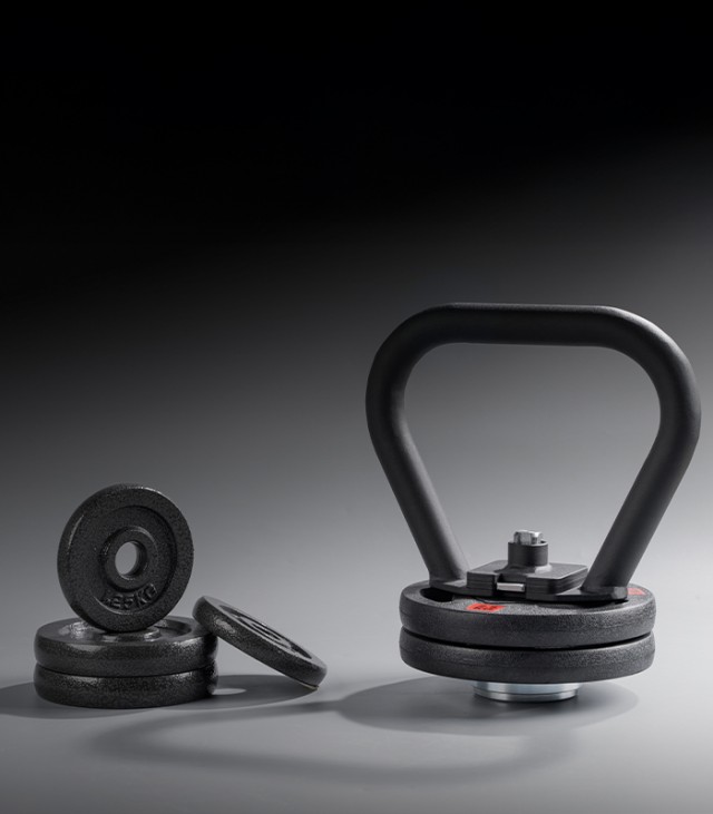 CL Series - 3.5kg Adjustable Kettlebell Handle