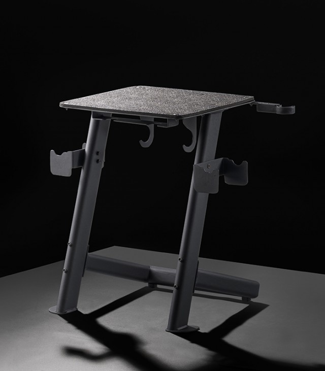 adjustable dumbbells stand-Click-N-Lock Series