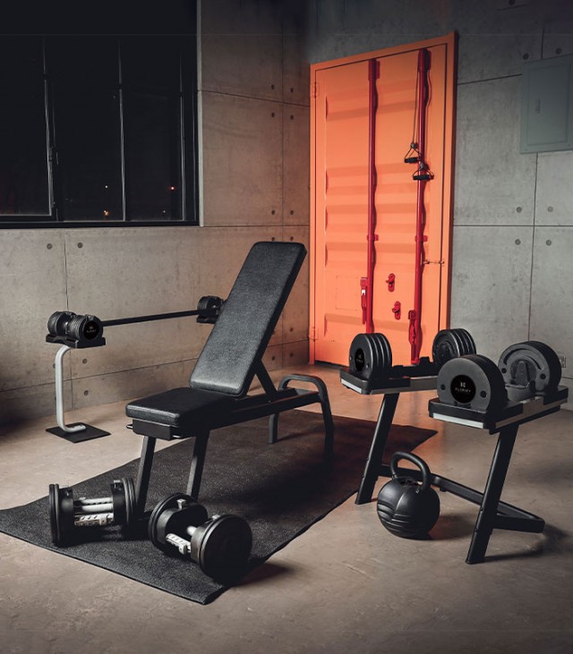 Garage Gym Beasts 100LB