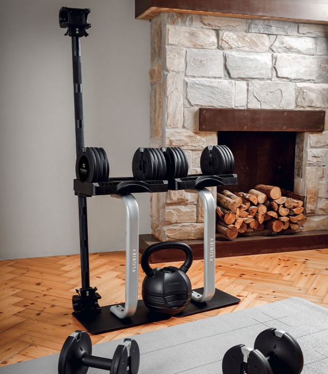 25LB Best Value Home Gym
