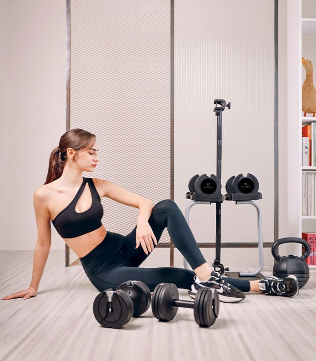 25LB Best Value Home Gym