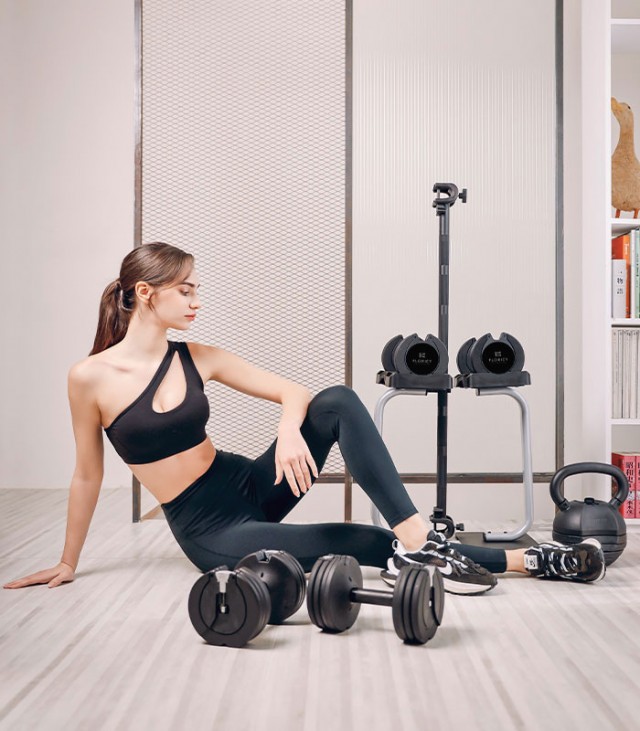 25lb Easy Bar - Best Value Home Gym II