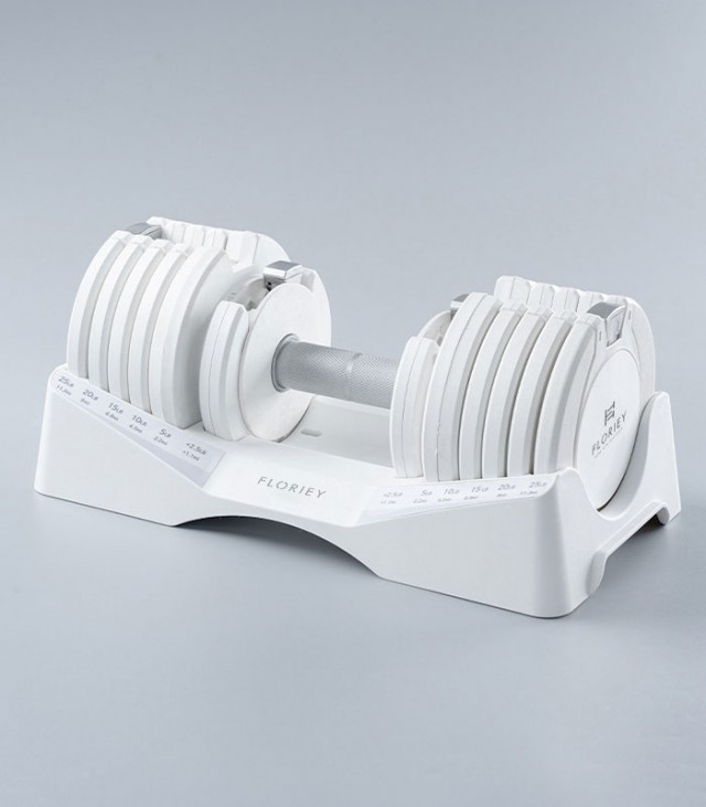 T9 series adjustable dumbbell