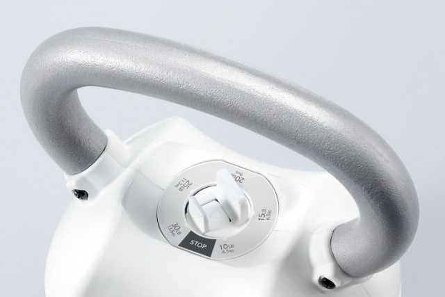 5 weight adjustments