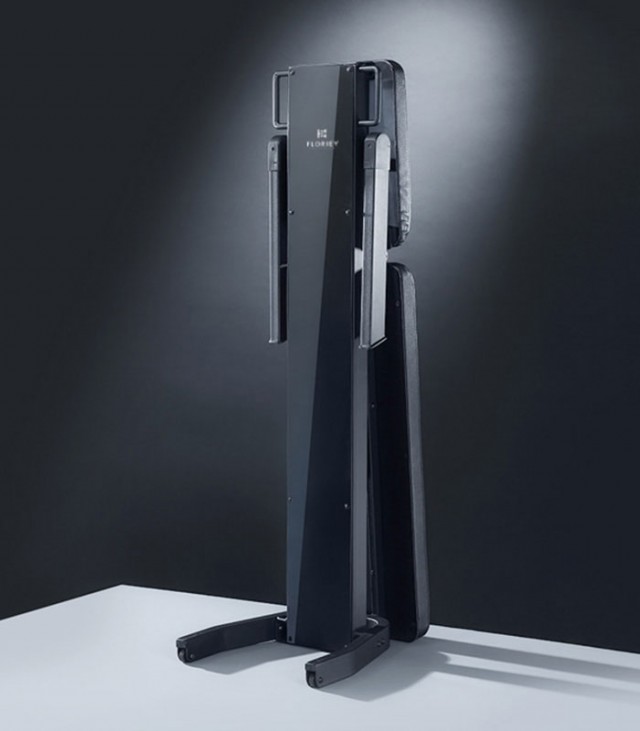 classic series foldable bench