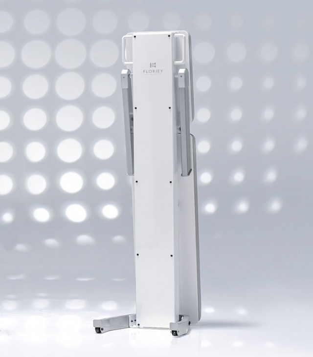 pure series foldable bench