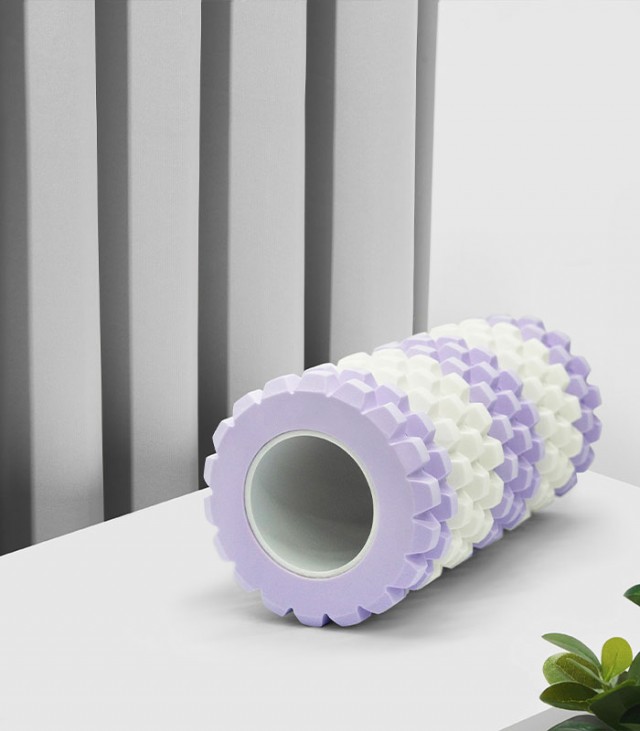 Recovery-foam roller