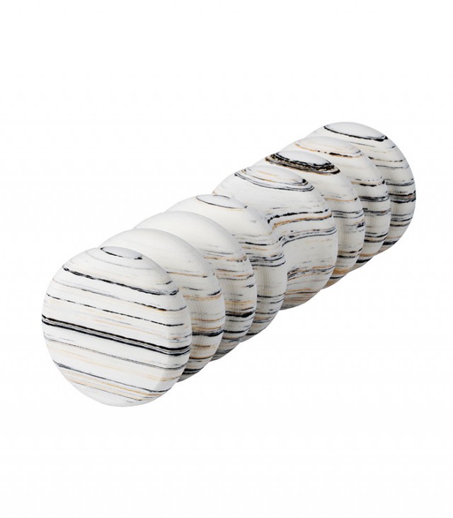marble pattern foam roller 1