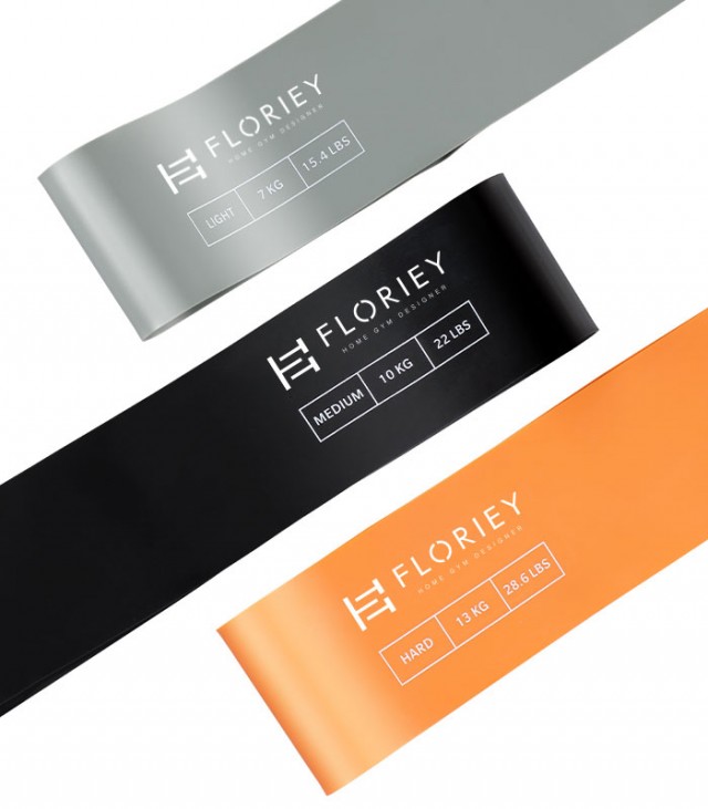 3pcs set - Mini Power Band