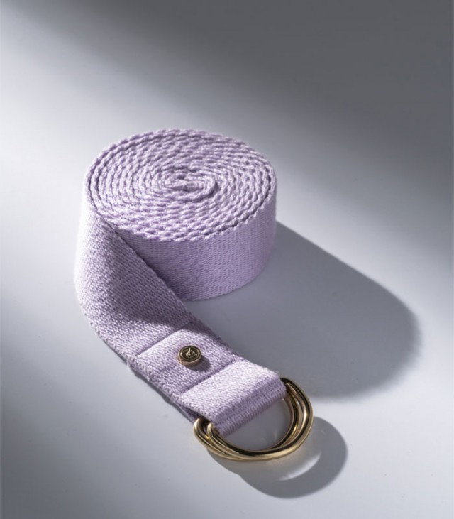 yoga strap