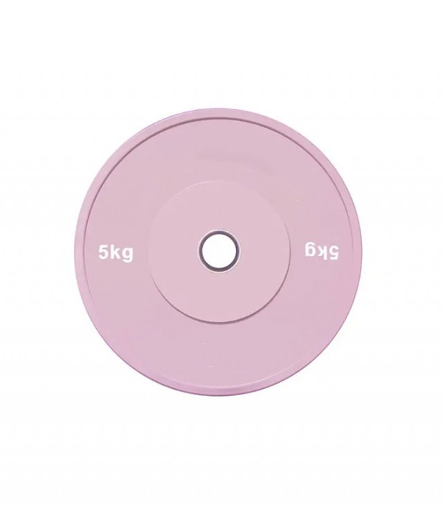 Macaron Rubber Bumper Plate