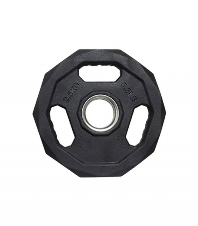 TPU Grip Bumper Plate