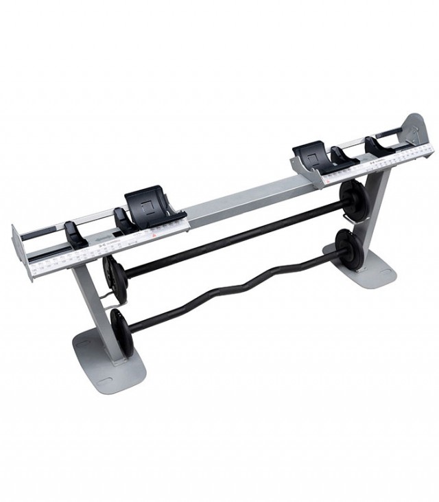 140lb dumbbell to barbell converter 2