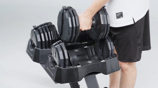 adjustable dumbbell 50lb classic