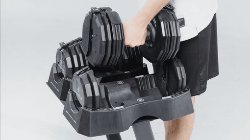 adjustable dumbbell 55lb classic v2