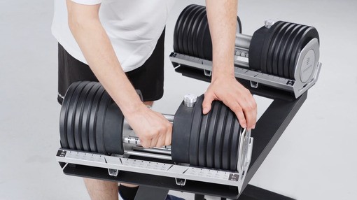 adjustable kettlebell 100lb power