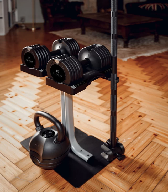 25LB Best Value Home Gym
