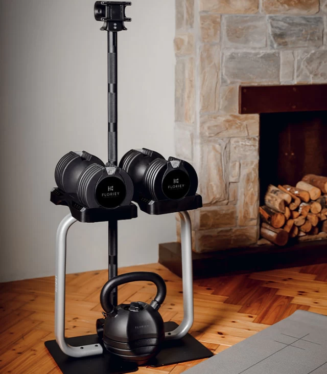 25LB Best Value Home Gym