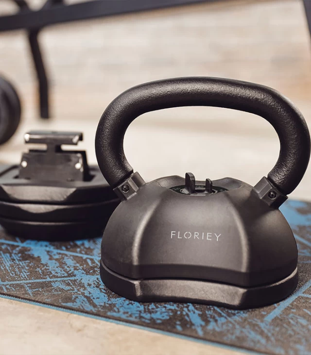 55LB Elegant Home Gym Set II
