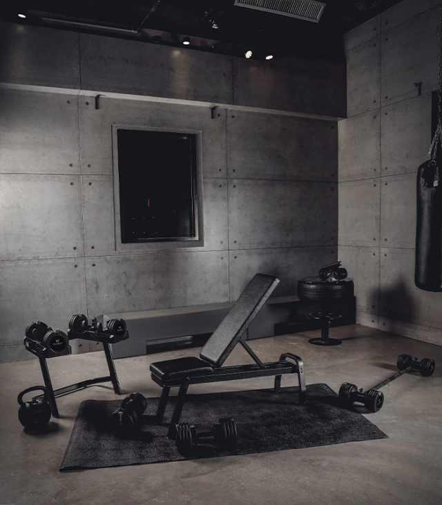 Serious Lifter 75LB