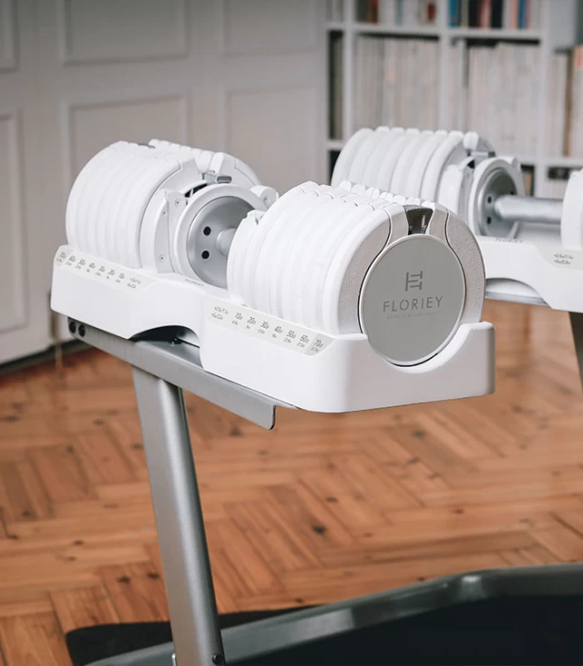 75LB Adjustable Dumbbell