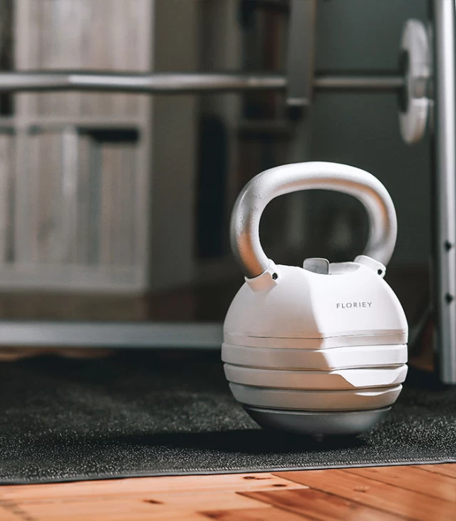 75LB Adjustable Kettlebell