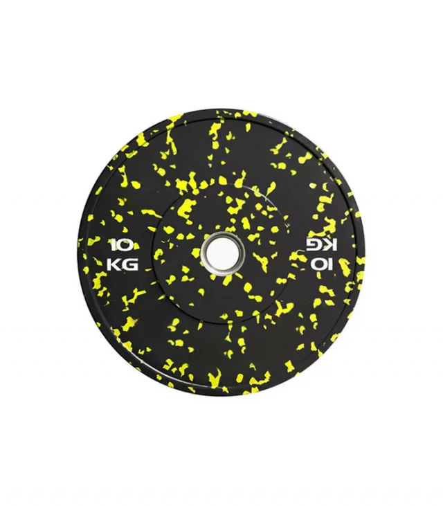 Fleck Rubber Bumper Plate