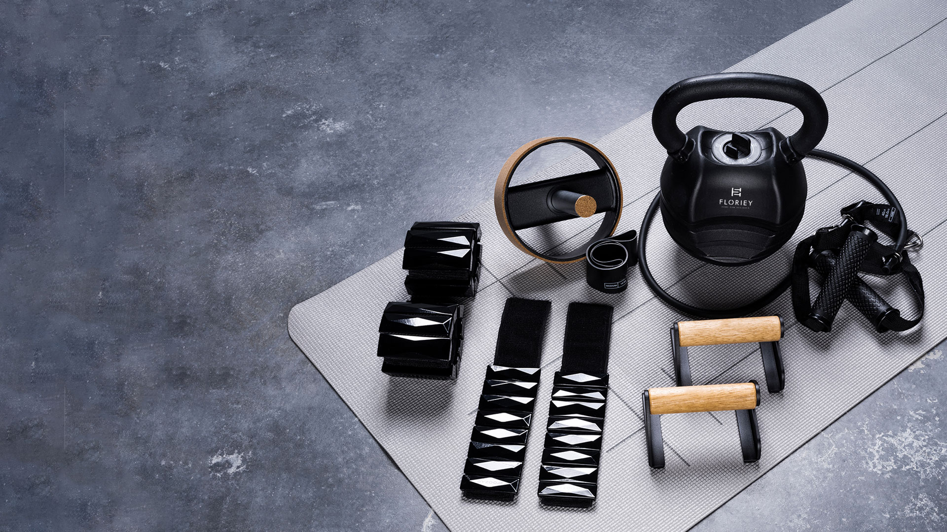 Home Gym Designer