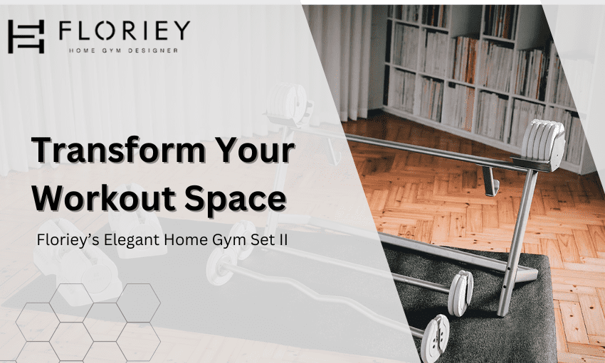 75lb elegant home gym equipment