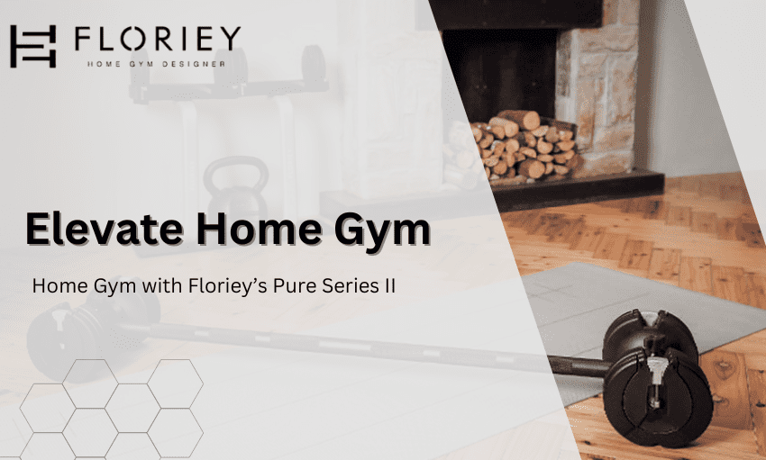 Floriey's weight lifting home gym
