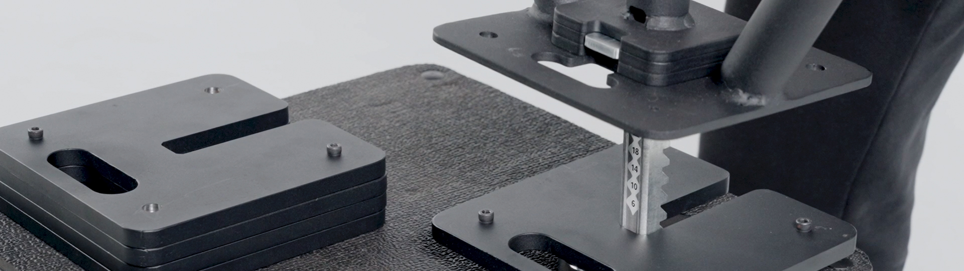 CL Series - 24kg Adjustable Kettlebell - Steel Plate