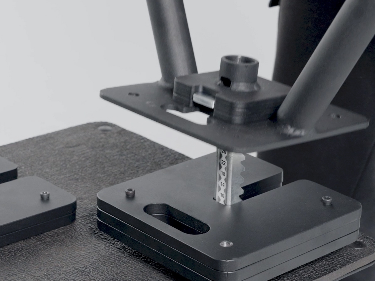 CL Series - 24kg Adjustable Kettlebell - Steel Plate