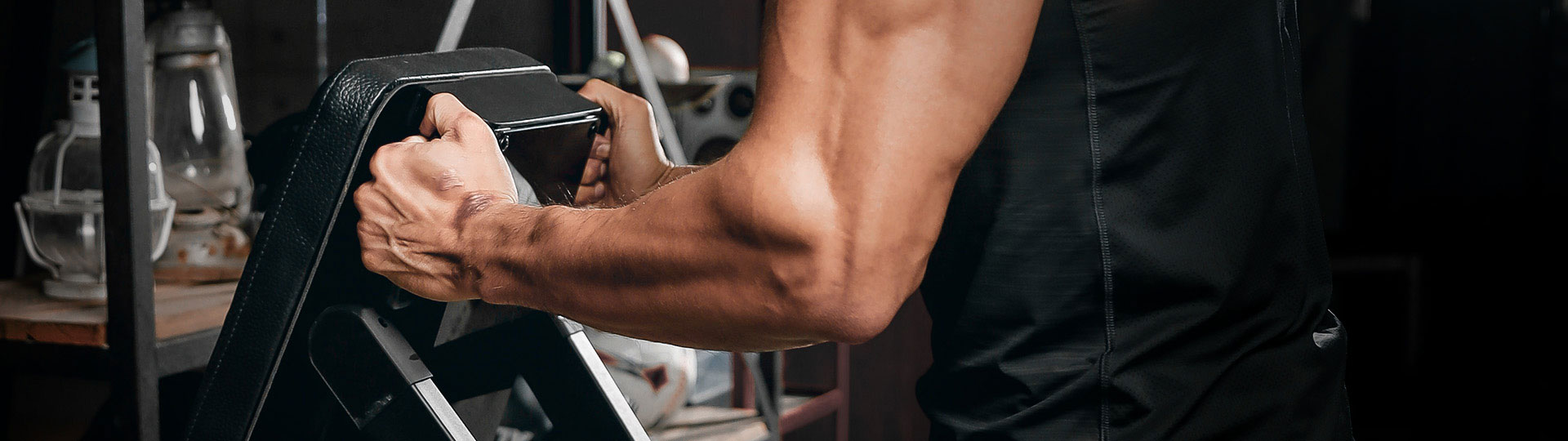 classic series foldable bench application