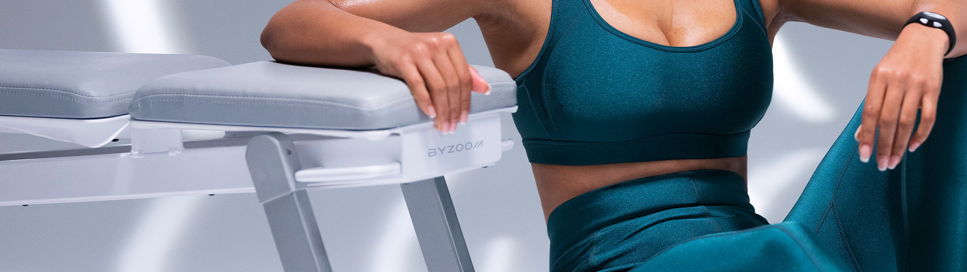 pure series foldable bench application