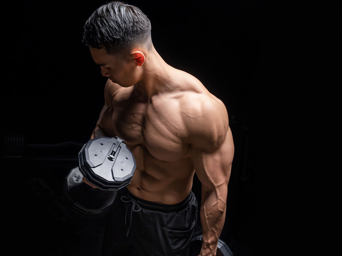 dumbbell fitness video