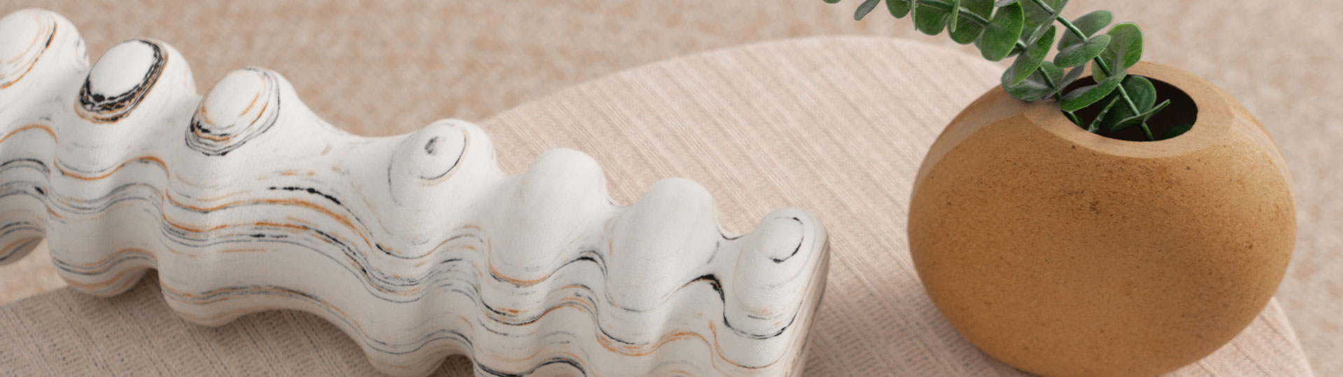 marble pattern foam roller application