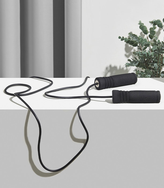 Jump Rope With Label High-Quality Jump Ropes for Cardio Workouts - Floriey