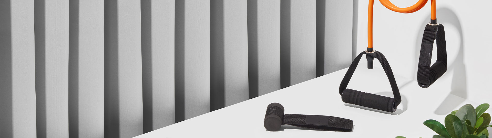 Latex Resistance Tube Hard application