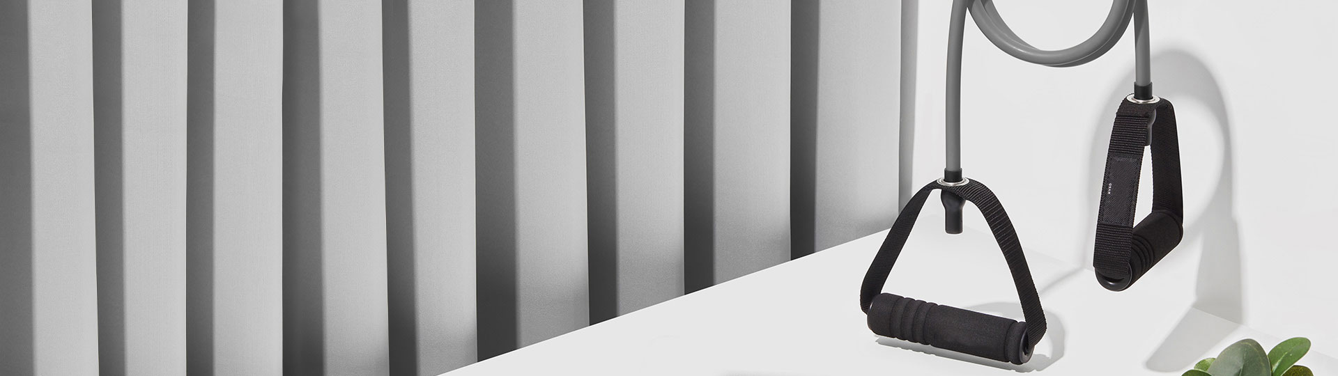 Latex Resistance Tube Light application